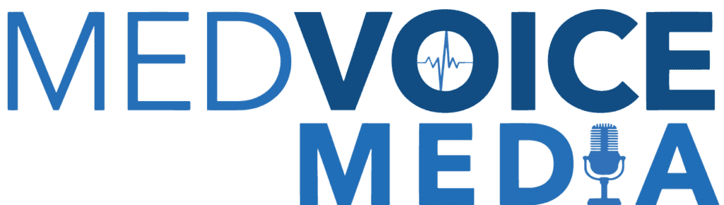 medvoice media logo